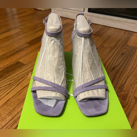 Sam Edelman Peonie Kitten Heels - Picture 4 of 12